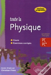 Capa do artigo Toute La Physique ; Pc, Pc*