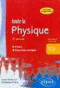 Toute La Physique Pcsi - 2e Période - Cours Et Exercices Corrigés - Preview