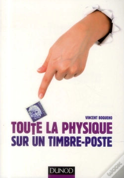 Capa do artigo Toute La Physique Sur Un Timbre-Poste
