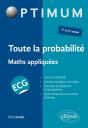 Toute La Probabilité - Ecg Maths Appliquées - Preview