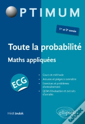 Capa do artigo Toute La Probabilité - Ecg Maths Appliquées