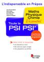 Toute La Psi-Psi* : Maths, Physique, Chimie : L'Essentiel - Preview