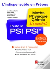 Capa do artigo Toute La Psi-Psi* : Maths, Physique, Chimie : L