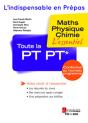 Toute La Pt-Pt* : Maths, Physique, Chimie : L'Essentiel - Preview