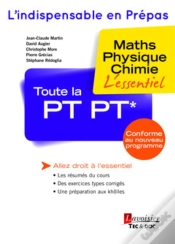 Capa do artigo Toute La Pt-Pt* : Maths, Physique, Chimie : L