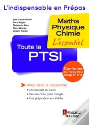Capa do artigo Toute La Ptsi (Coll. L