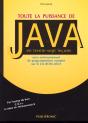 Toute La Puissance De Java En Trente Sept Lecons Avec Environnement De Programmation Complet Sur Le Cd-Rom - Preview