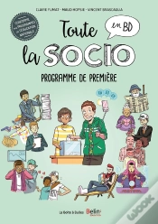 Capa do artigo Toute La Socio En Bd : Programme De Première