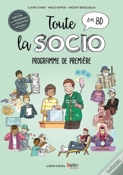 Capa do artigo Toute La Socio En Bd : Programme De Première