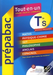 Capa do artigo Toute La Terminale S
