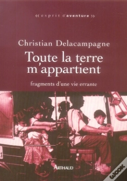 Capa do artigo Toute La Terre M'Appartient ; Fragments D'Une Vie Errante