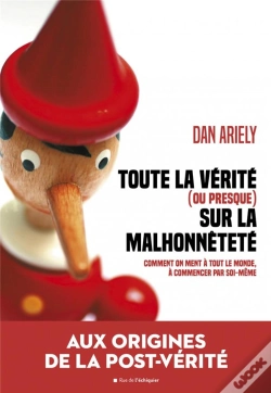 Capa do artigo Toute La Vérité (Ou Presque) Sur La Malhonnêteté