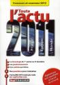Toute L'Actu 2010 Concours Et Examens 2012 - Preview
