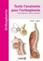 Toute L'Anatomie Pour L'Orthophonie ; Parole, Déglutition, Audition, Phonation - Preview