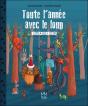 Toute L'Annee Avec Le Loup - Imagier Des Quatre Saisons - Preview