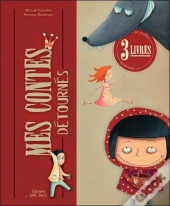 Toute L'Annee Avec Le Loup - Mon Coffret Pour Apprendre Les Mois De L'Annee