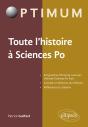 Toute L'Histoire À Sciences Po. Programme Officiel Du Concours D'Entrée Sciences Po Paris - Preview