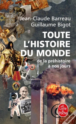 Capa do artigo Toute L'Histoire Du Monde ; De La Préhistoire À Nos Jours