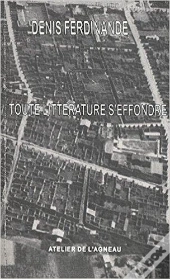 Toute Litterature S 'Effondre