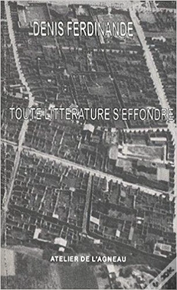 Capa do artigo Toute Litterature S 'Effondre