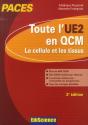 Toute L'Ue2 En Qcm ; Paces ; La Cellule Et Les Tissus (2e Édition) - Preview