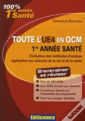 Toute L'Ue4 1ère Année Santé En Qcm