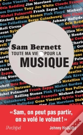 Toute Ma Vie Pour La Musique