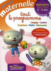 Capa do artigo Toute Petite Section