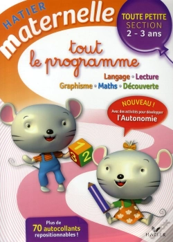 Capa do artigo Toute Petite Section