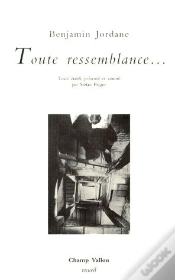 Capa do artigo Toute Ressemblance...