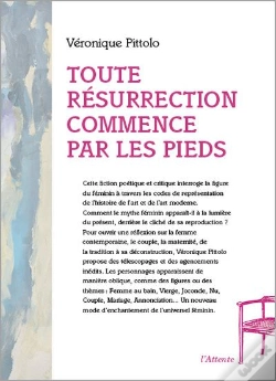 Capa do artigo Toute Résurrection Commence Par Les Pieds