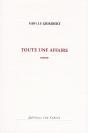 Toute Une Affaire - Preview