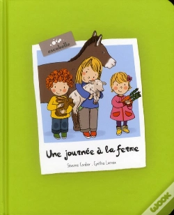 Capa do artigo Toute Une Journee A La Ferme