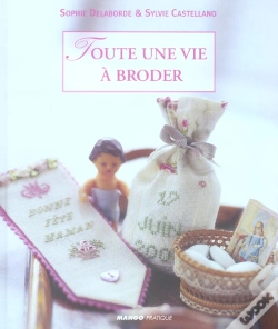 Capa do artigo Toute Une Vie A Broder
