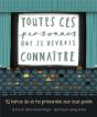 Toutes Ces Personnes Que Je Devrais Connaître - Preview