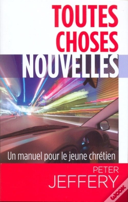 Capa do artigo Toutes Choses Nouvelles. Un Manuel Pour Le Jeune Chretien