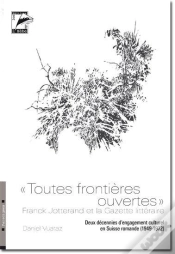 Capa do artigo Toutes Frontieres Ouvertes