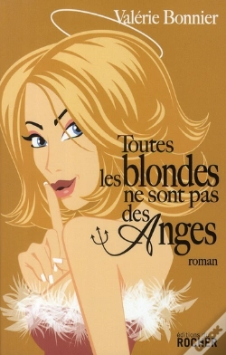 Capa do artigo Toutes Les Blondes Ne Sont Pas Des Anges