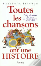 Capa do artigo Toutes Les Chansons Ont Une Histoire