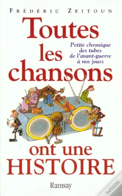 Capa do artigo Toutes Les Chansons Ont Une Histoire