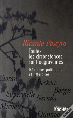 Capa do artigo Toutes Les Circonstances Sont Aggravantes