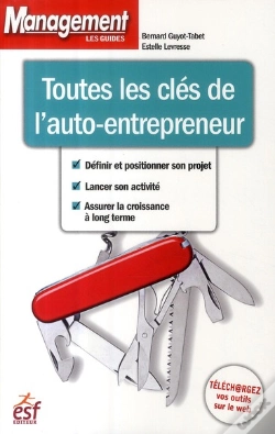 Capa do artigo Toutes Les Clés De L'Auto-Entrepreneur