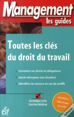 Capa do artigo Toutes Les Clés Du Droit Au Travail