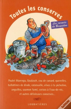 Capa do artigo Toutes Les Conserves