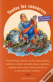 Capa do artigo Toutes Les Conserves