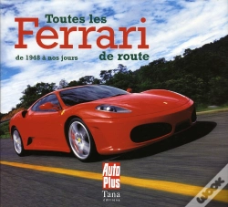 Capa do artigo Toutes Les Ferrari De Route De 1948 À Nos Jours