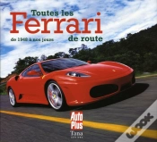 Capa do artigo Toutes Les Ferrari De Route De 1948 À Nos Jours