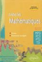 Toutes Les Mathematiques ; 1e Annee Mpsi, Pcsi, Ptsi ; Cours Et Exercices Corriges - Preview