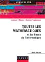 Toutes Les Mathematiques Et Les Bases De L'Informatique - Preview