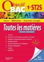 Toutes Les Matieres ; 1re St2s - Preview